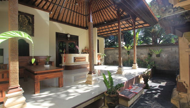 Salón en el vestíbulo