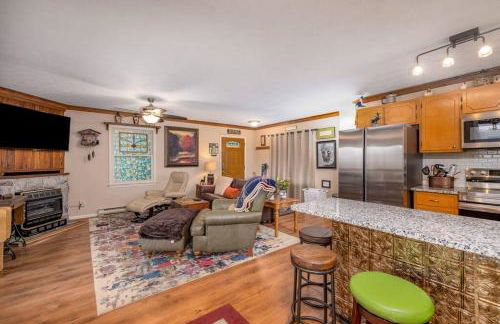 Waterfront Cabin 20 Mins to National Park & Massanutten! - Foto 33