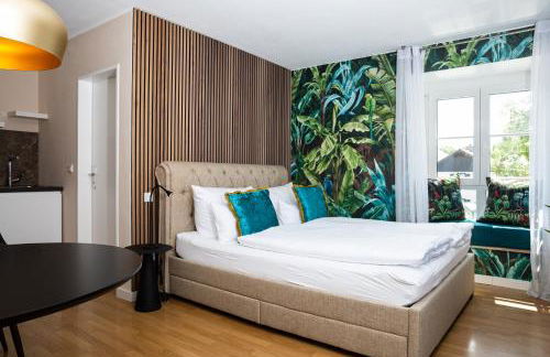 Marie - serviced Apartments an der Messe München - Foto 30