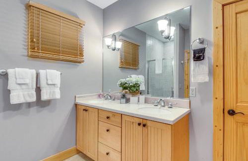 Mountain Time Cashiers Condo with Deck and Views! - Foto 16