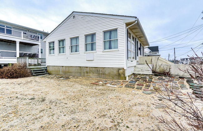 Beachfront Lavallette Home - 2 Mi to Casino Pier! - Foto 27