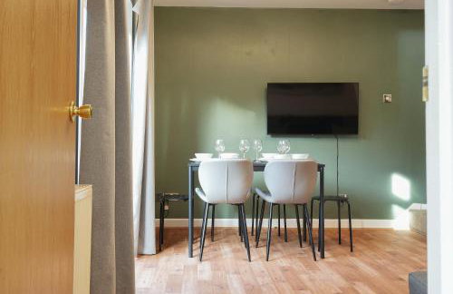 Tapton View - Modern Stay Near Chesterfield Town Center, Train Station & the Peak District - Foto 19