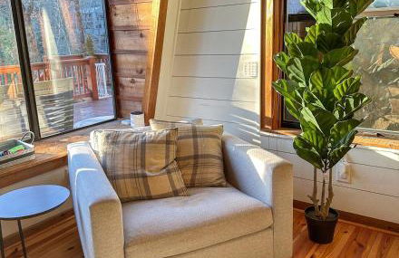 Entire cabin on Lake Sequoyah - Foto 16