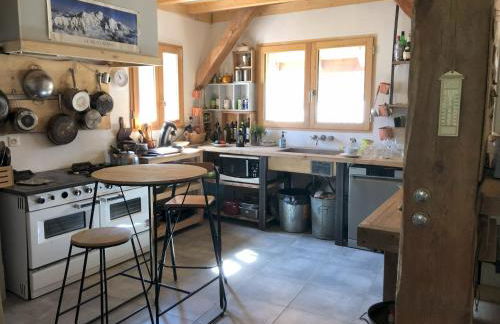 chalet de l'eau rousse - Foto 28