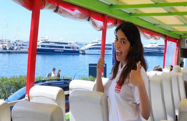 Linea Rossa - Tour panoramico della città in autobus turistico - Foto 3