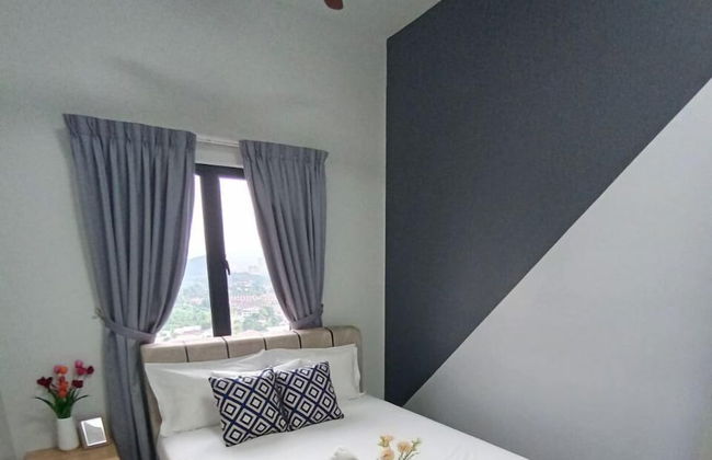 The Horizon Ipoh Belle Vue by Grab A Stay - Foto 49