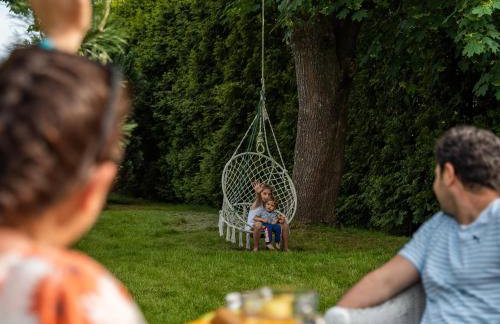 Apartamenty Pod Dębami Stadnina Koni SPA Jezioro i Morze Sarbsk - Photo 20