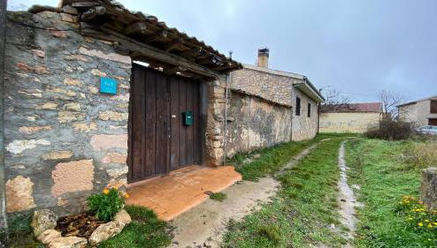 El enebrón - Hoces del río Duratón - Foto 1