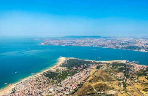 Relax Beach Home - Costa de Caparica - Sea View - Photo 27