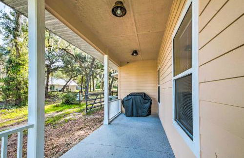 Lovely Hawthorne Home with Private Boat Dock! - Photo 31