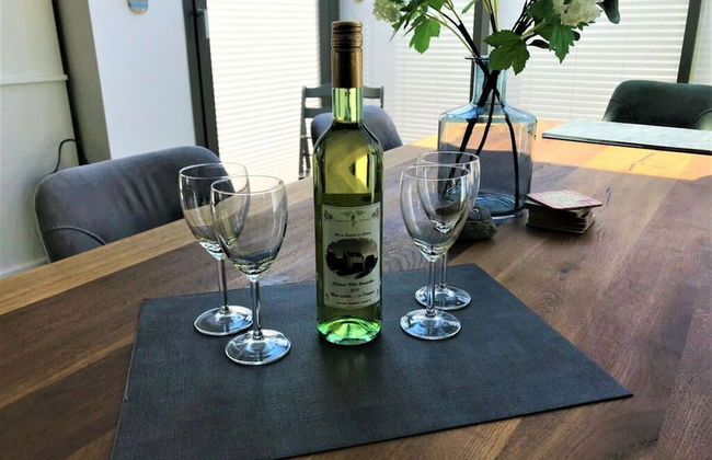 Villa Wonderful Dangast in the North Sea Park - Photo 24