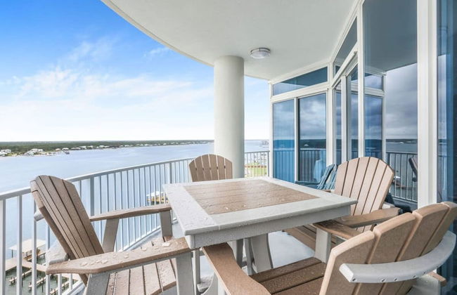 Bel Sole 1102 Spacious Water View Beach Access - Photo 2