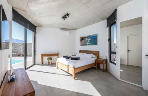 Luxury Villa Vulcano Lajares - Foto 41