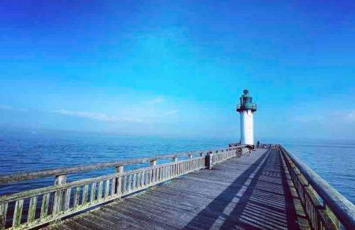 Côte & Mer. Studio 3 personnes bord de mer - Foto 18