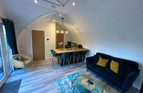 Rosevalley luxury glamping pheasant pod - Foto 11