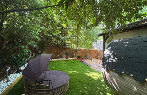 La Chaumière Luxury Domain with 2 Apartments Spa and Pool near Disneyland - Foto 58