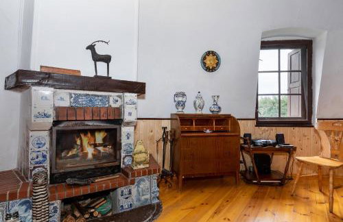 Windmill vacation home in Ledzin near Baltic Sea - Foto 3