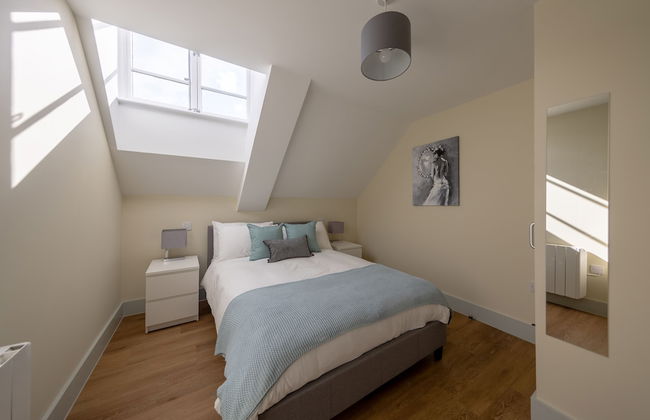 Apartment 8 Isabella House Hereford - Foto 2