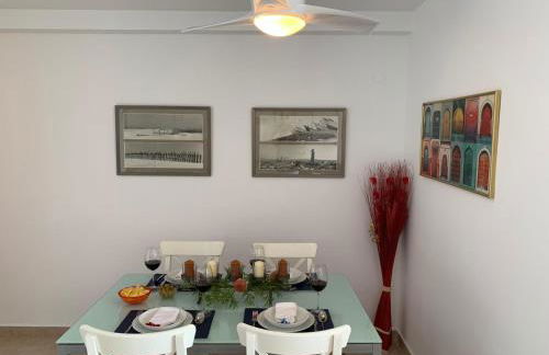 Apartamento con vistas al mar primera linea de playa del Postiguet - Photo 43