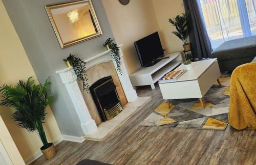 Sunny South Shields House - Foto 23