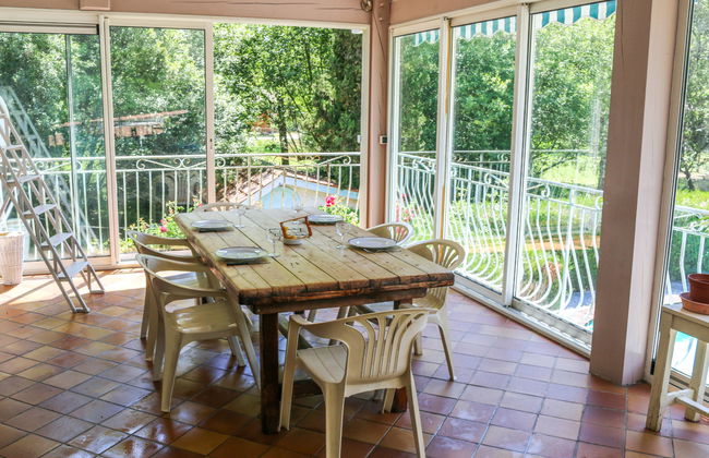 3 bedroom House in Saint-Vivien-de-Médoc with private pool and garden - Photo 13