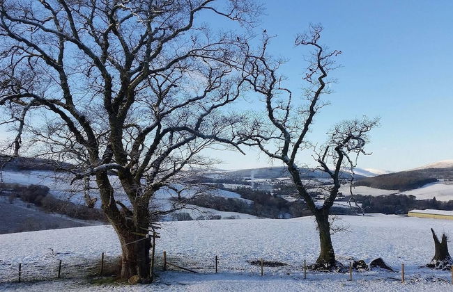 Fabulous Open Views Over Dufftown - Foto 10