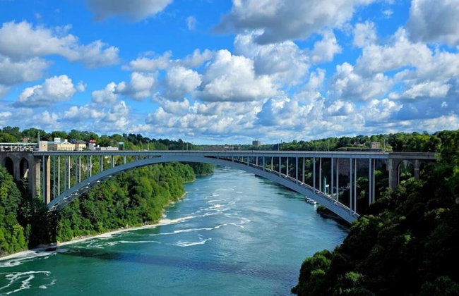 Niagara Falls USA Sightseeing Tours with Optional Meal - Foto 12