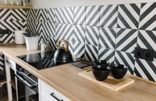 Domek na wyłączność ,bania z jacuzzi. Pobyt góry, jezioro, las. - Foto 28