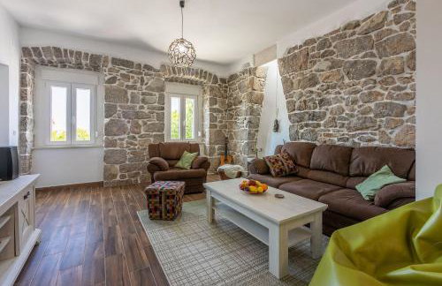 Einzigartige Villa mit Privatpool, Meerblick, Trampolin, Bikes und viele Wanderwege in der Gegend - Foto 14