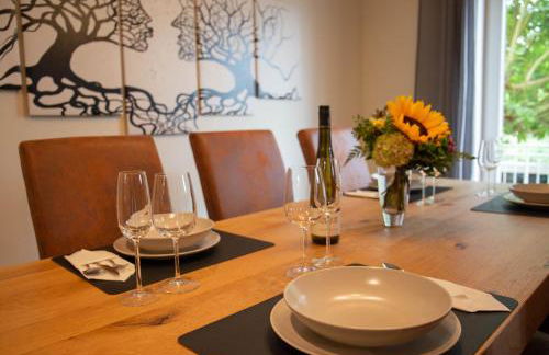 Ferienhaus Moselhöhe - 2023 neu renoviert, mit Design-Ausstattung & großem Garten - Foto 53