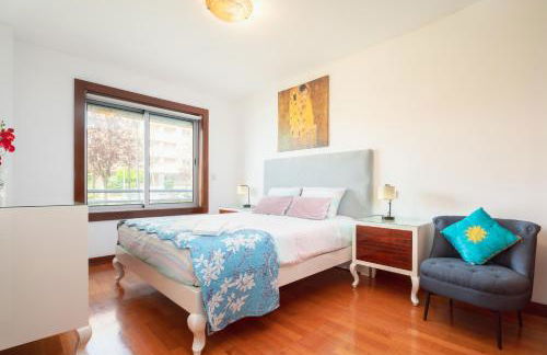 Apartment Qian Rio Douro 2BR Free Parking - Foto 41