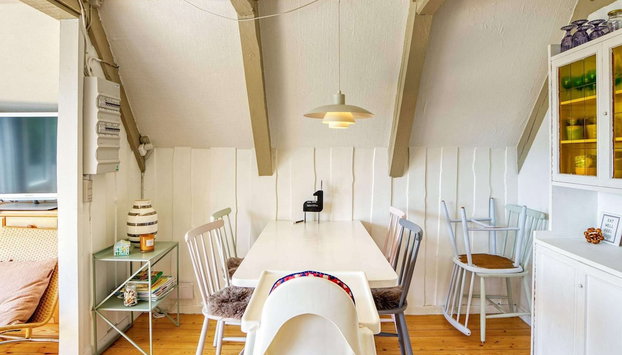 4 Person Holiday Home in Vaeggerlose-by Traum - Foto 3, Interior