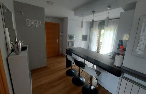 Alojamientos Marte apartamento a pie de playa y garaje - Foto 8