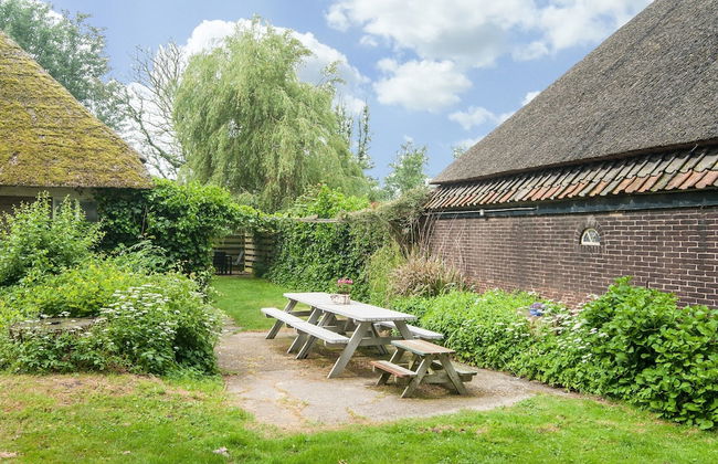 Inviting Farmhouse in 't Zand near Marine Museum - Foto 16