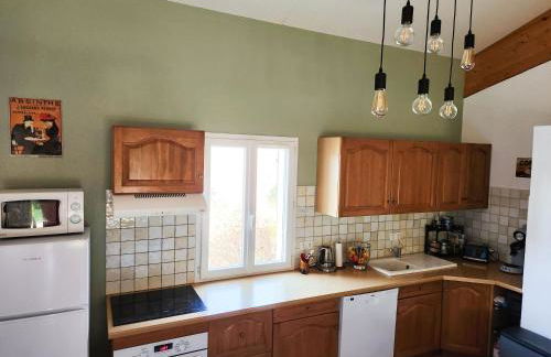 Les Hauts de Sarlat G4 - Clim Piscine Parking WiFi 2 Chambres - Foto 15