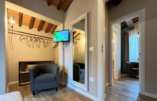 Panoramic Villa Ludovica with private pool - Borgo del Silenzio - Foto 34