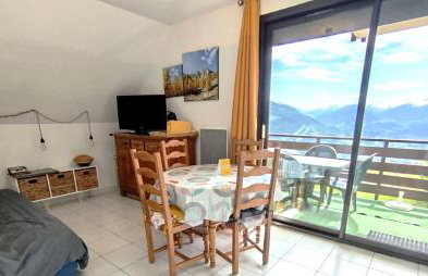 Résidence Chabrieres - Ravissant appartement pour 6 personnes à Réallon CHAB19 MAE-8761 - Photo 1