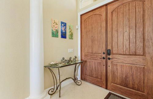 Villa-Haze, lots of privacy, solar & electric heated pool and SPA - Photo 18