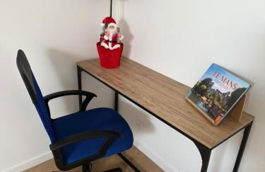 L'escapade 24h du Mans 4 pers Sauna - Photo 23