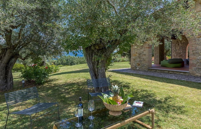 Villa Il Cedro 10 1 - Foto 2