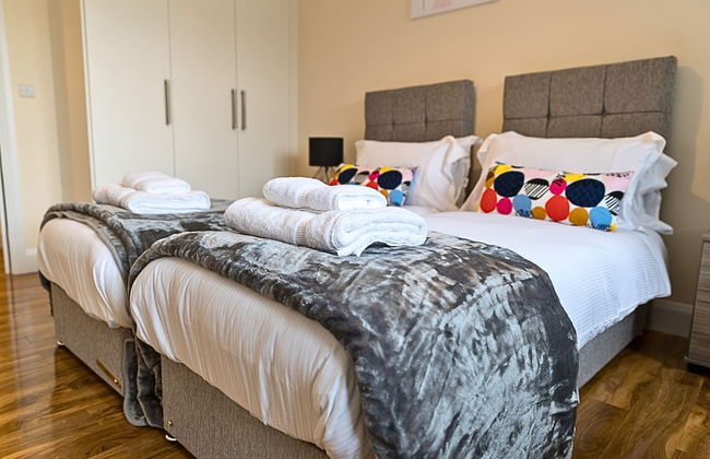 Apartment in Staines-upon-Thames - Foto 6