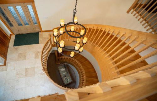 Rustic-modern Lake House in Milton Near Burlington and Eagle Mountain - Foto 45