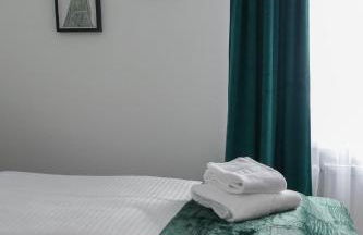 Modernes, zentrales Apartment mit Boxspringbett und Waschmaschine - Foto 19