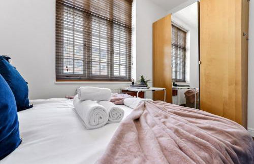 The Cozy Nook in Islington - Foto 23