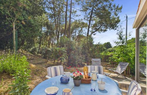 Maison proche de la mer avec jardin pour 4 - Photo 1