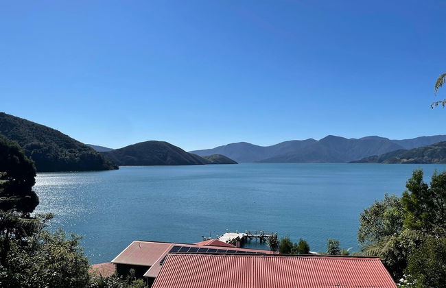 The Lodge At Te Rawa - Boat Access Only - Foto 1