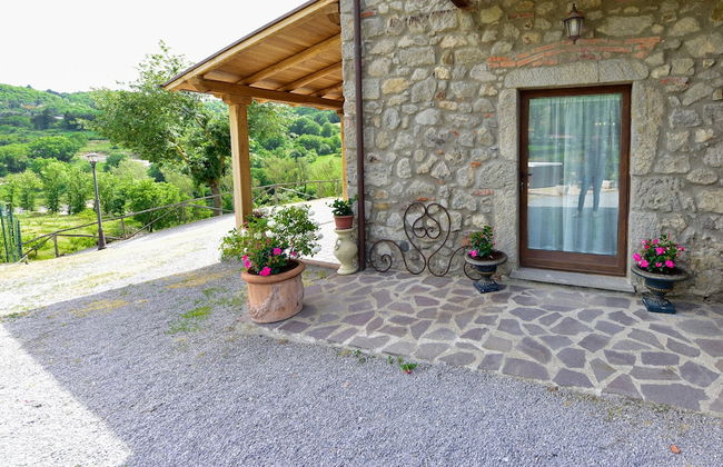 Agriturismo Castello delle Fornaci - Private Jacuzzi - Foto 54