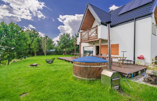 Dom w Chmielnie Na Wzgórzu - Foto 28