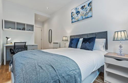 Modern Leeds city centre 2BR Apt - Sleep 8 - Foto 7