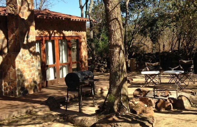 Caracal Lodge - Foto 13